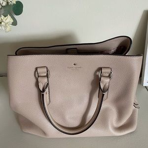 Kate spade larger satchel